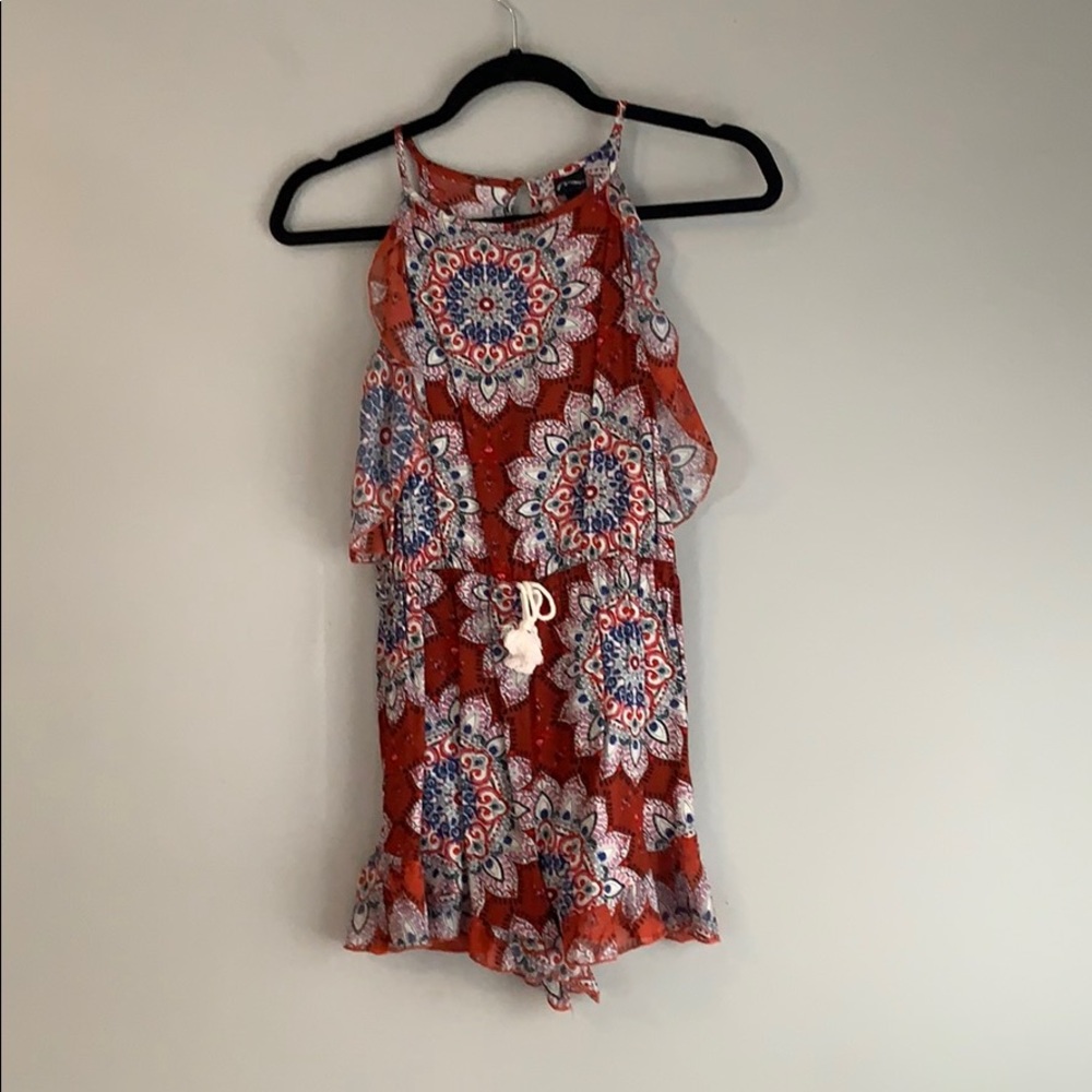 Summer romper
